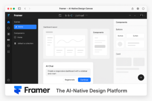 Framer Dashboard 300x200