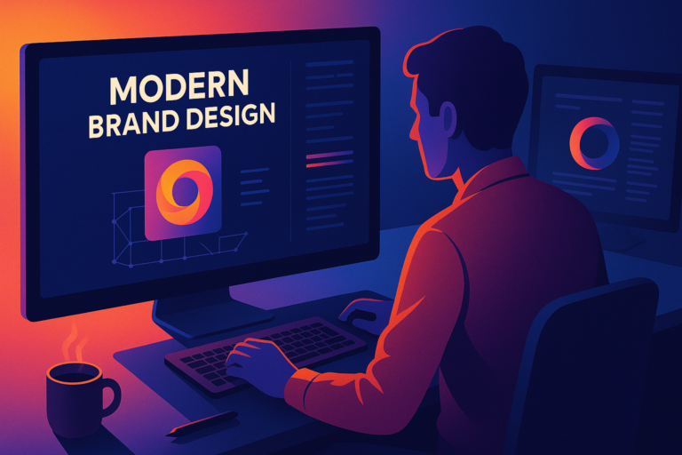 Modern Brand Designs 768x512