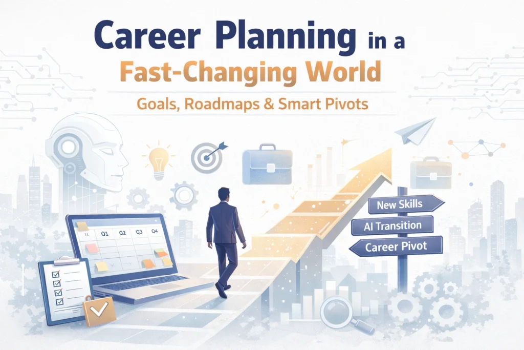career planning in a fast changing world