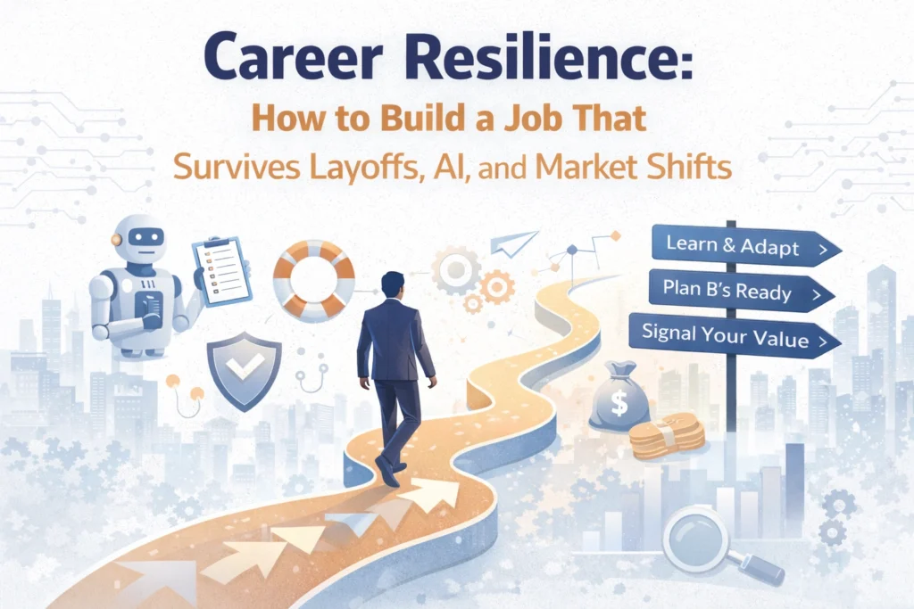 career resilience